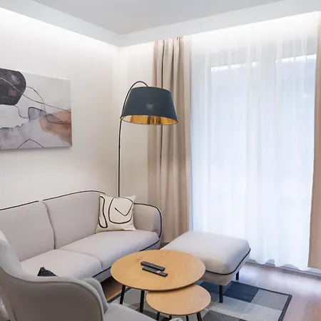 Apartamento Kaszmir *