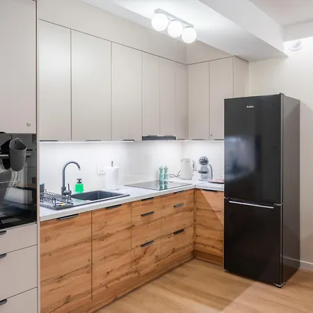 Apartamento Kaszmir Kętrzyn