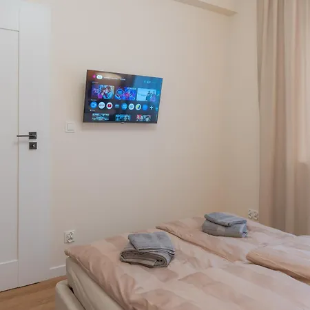 Apartamento Kaszmir *