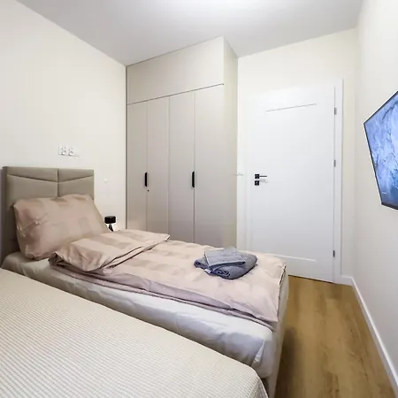 Kaszmir Apartamento *